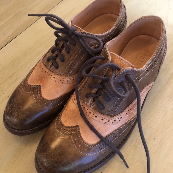 Bed Stu Oxfords, like new - Picture 3 of 5